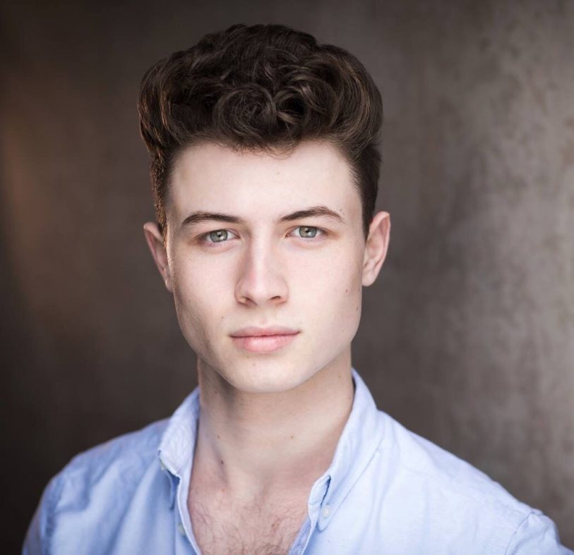 Alex James-Hatton Signs with Top Agent! - Musicality Academy