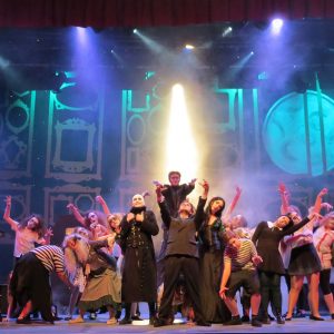 Musicality The Addams Family